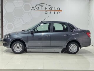 2026 Lada (ВАЗ) Granta I Рестайлинг, серый, 1088000 рублей, вид 5