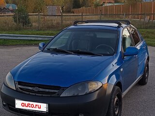 2010 Chevrolet Lacetti I, синий, 235000 рублей, вид 2