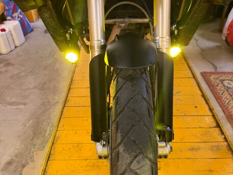 2013 BMW F 800 GS, зелёный, 650000 рублей, вид 5