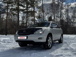 2003 Lexus RX 300 II, серебристый, 1350000 рублей, вид 2