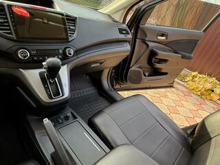 2013 Honda CR-V IV, чёрный, 1600000 рублей, вид 5