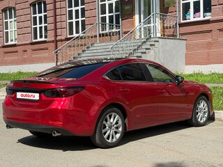 2015 Mazda 6 III (GJ), красный, 1650000 рублей, вид 5