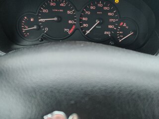 2007 Peugeot 206, чёрный, 270000 рублей, вид 5