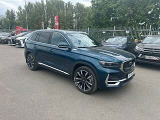 2024 Geely Monjaro I, синий, 3249000 рублей, вид 2