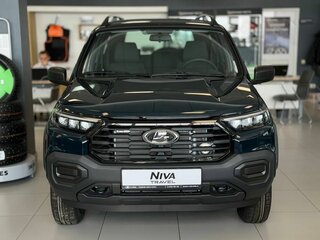 2026 Lada (ВАЗ) Niva Travel I Рестайлинг, зелёный, 1603000 рублей, вид 2