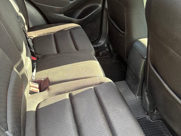 2012 Mazda CX-5 I, чёрный, 1550000 рублей - вид 7