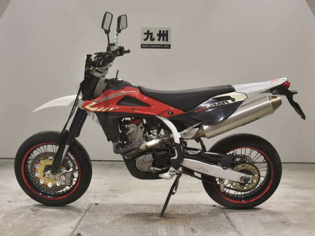 2006 Husqvarna SM 450, красный, 300000 рублей, вид 3