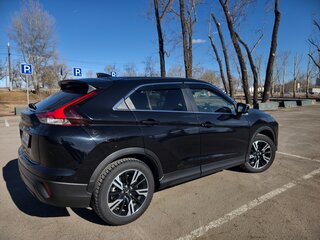 2022 Mitsubishi Eclipse Cross I Рестайлинг, чёрный, 2699000 рублей, вид 5