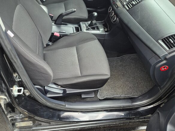 2008 Mitsubishi Lancer X, чёрный, 590000 рублей - вид 9