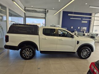 2026 Ford Ranger T6.2, белый, 5950000 рублей, вид 4