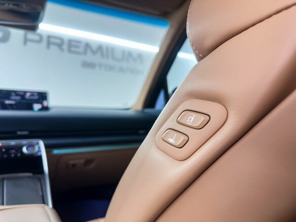 2020 Genesis GV80 I, чёрный, 4400000 рублей - вид 28