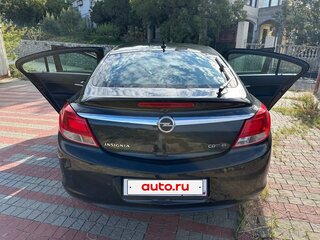 2011 Opel Insignia I, чёрный, 1300000 рублей, вид 3