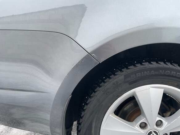 2014 Skoda Octavia III (A7), серый, 1480000 рублей - вид 12