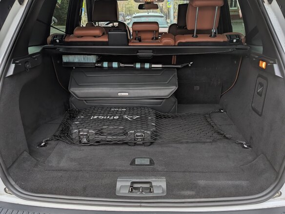 2012 Land Rover Range Rover Sport I Рестайлинг, белый, 1800000 рублей - вид 9