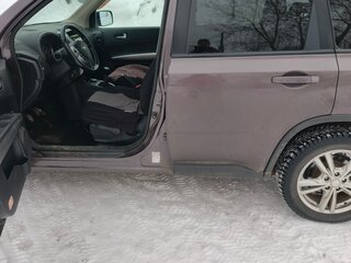 2010 Nissan X-Trail II, серый, 1300000 рублей, вид 5