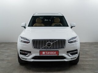 2021 Volvo XC90 II Рестайлинг 1, белый, 6360000 рублей, вид 1