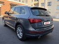 2016 Audi Q5 I (8R) Рестайлинг, серый, 2000000 рублей - вид 1