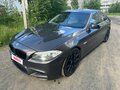 2011 BMW 5 серии 530d xDrive VI (F10/F11/F07), коричневый, 2100000 рублей - вид 1