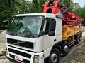 2007 Volvo Автобетоносмесители, белый, 14000000 рублей - вид 9