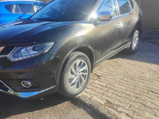 2014 Nissan X-Trail III, зелёный, 1785000 рублей, вид 1