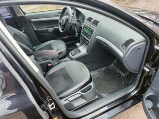 2012 Skoda Octavia II (A5) Рестайлинг, чёрный, 970000 рублей, вид 4