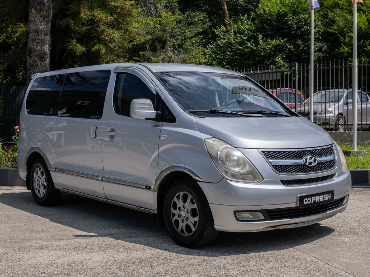 Открыть фотографии: Hyundai Grand Starex I