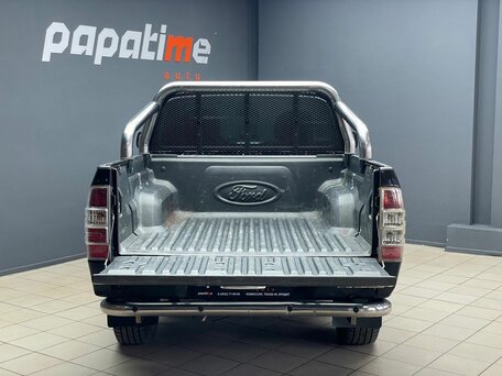2011 Ford Ranger II Рестайлинг, чёрный, 1399000 рублей, вид 5