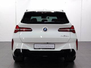 2025 BMW X3 20d xDrive IV (G45/G48), белый, 9800000 рублей, вид 4