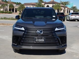 2026 Lexus LX 700h IV, серебристый, 17579592 рублей, вид 2