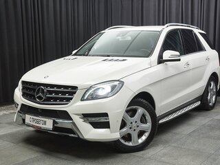 Mercedes-Benz M-Класс 350 CDI III (W166)