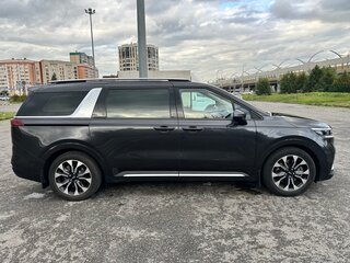 2021 Kia Carnival IV, чёрный, 4100000 рублей, вид 3