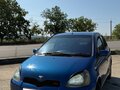 2000 Toyota Vitz I (P10), синий, 500000 рублей - вид 4