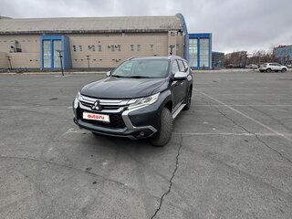 2019 Mitsubishi Pajero Sport III, серый, 2250000 рублей, вид 1
