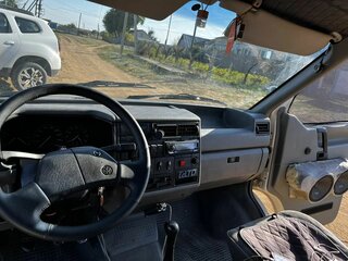 1995 Volkswagen Transporter T4, белый, 300000 рублей, вид 2