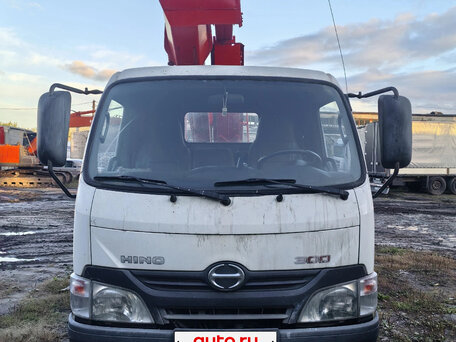 2014 Toyota Автовышка, белый, 3059000 рублей, вид 1