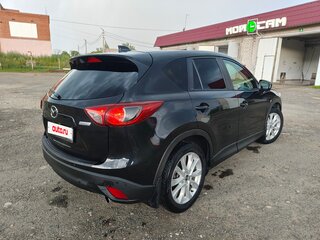 2012 Mazda CX-5 I, чёрный, 1600000 рублей, вид 3