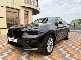 2019 BMW X4 20i II (G02), серый, 3700000 рублей, вид 1