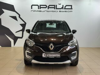 2017 Renault Kaptur I, коричневый, 1269900 рублей, вид 3