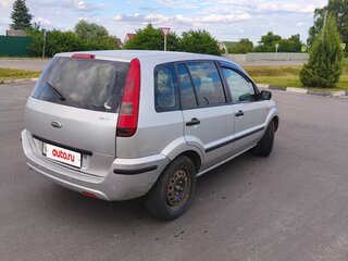 2003 Ford Fusion I, серебристый, 350000 рублей, вид 3