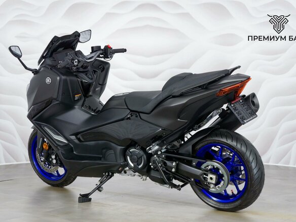 2025 Yamaha TMAX, чёрный, 1499000 рублей - вид 7