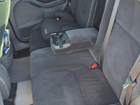 2007 Ford Focus II, чёрный, 700000 рублей - вид 32