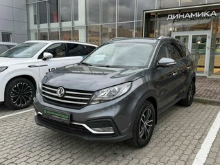 Dongfeng 580 I Рестайлинг