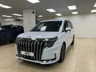 2026 JAC RF8, белый, 4875000 рублей, вид 1