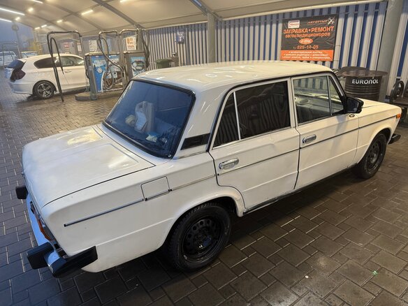 1995 Lada (ВАЗ) 2106, оранжевый, 120000 рублей - вид 14