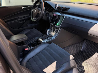 2008 Volkswagen Passat B6, коричневый, 900000 рублей, вид 4