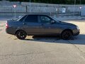 2014 Lada (ВАЗ) Priora I Рестайлинг, серый, 430000 рублей - вид 5