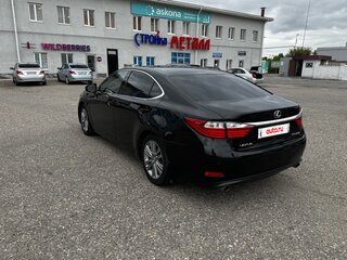 2013 Lexus ES 250 VI, чёрный, 1900000 рублей, вид 4