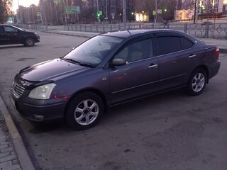2004 Toyota Premio I (T24) Рестайлинг, серый, 710000 рублей, вид 4