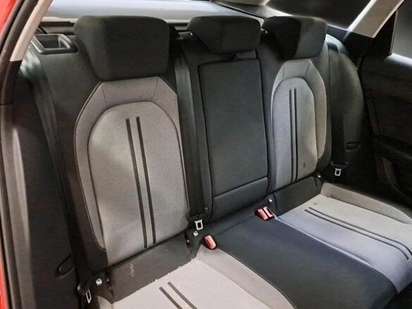 2023 SEAT Leon IV, пурпурный - вид 23