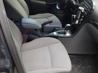 2004 Saab 9-3 II, коричневый, 500000 рублей, вид 4